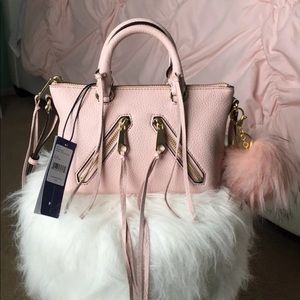NWT Rebecca Minkoff Micro Moto